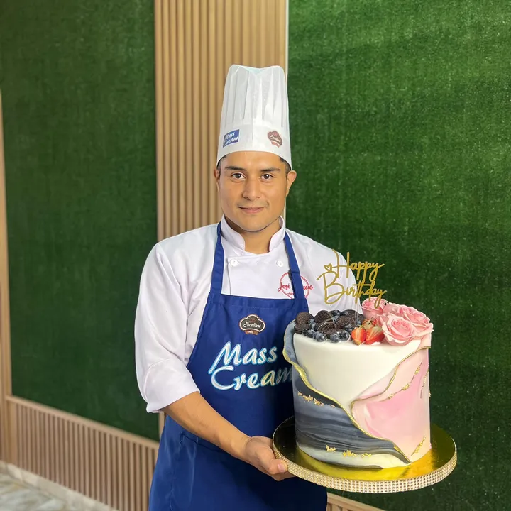 Chef Jonathan Matheus