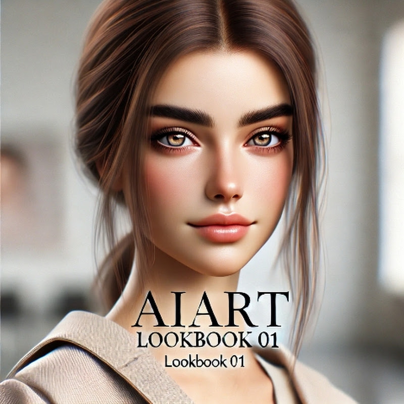 AIART LOOKBOOK01 