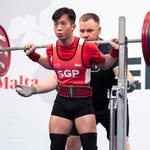 ISAAC WONG • TEAM 🇸🇬 ATHLETE • COACH