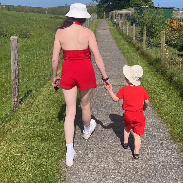 Beccatbabyandme