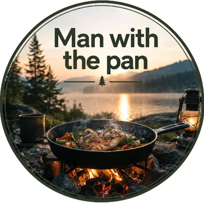 Man With The Pan