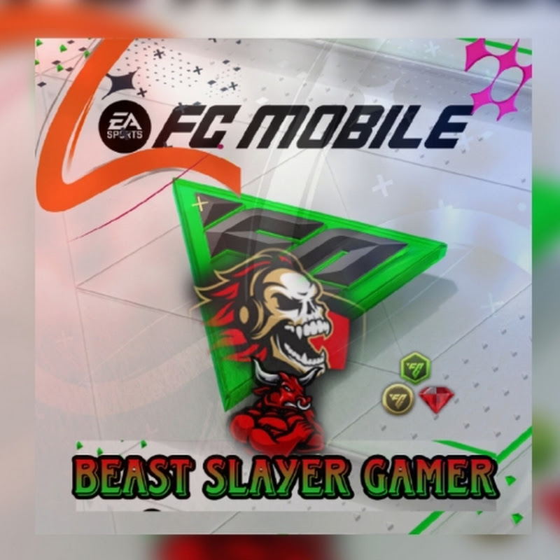 Beast Slayer Gamer fc 