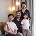 Lee Family 李家出走