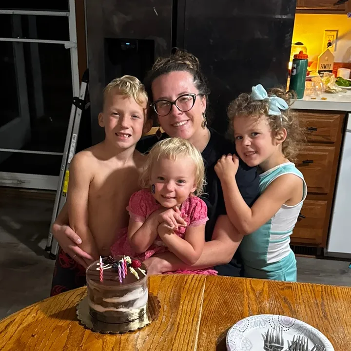 Intentional Living Momma