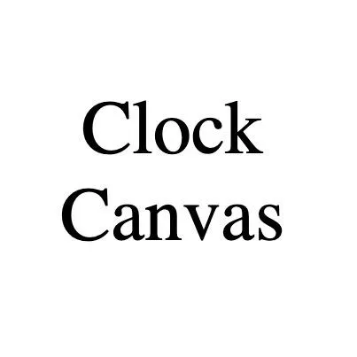 Clock Canvas