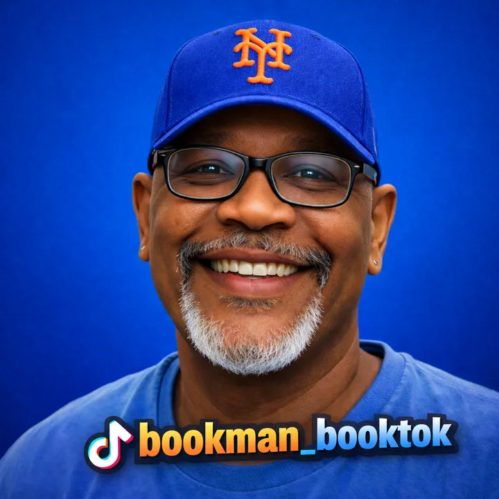 ☕BookMan📚