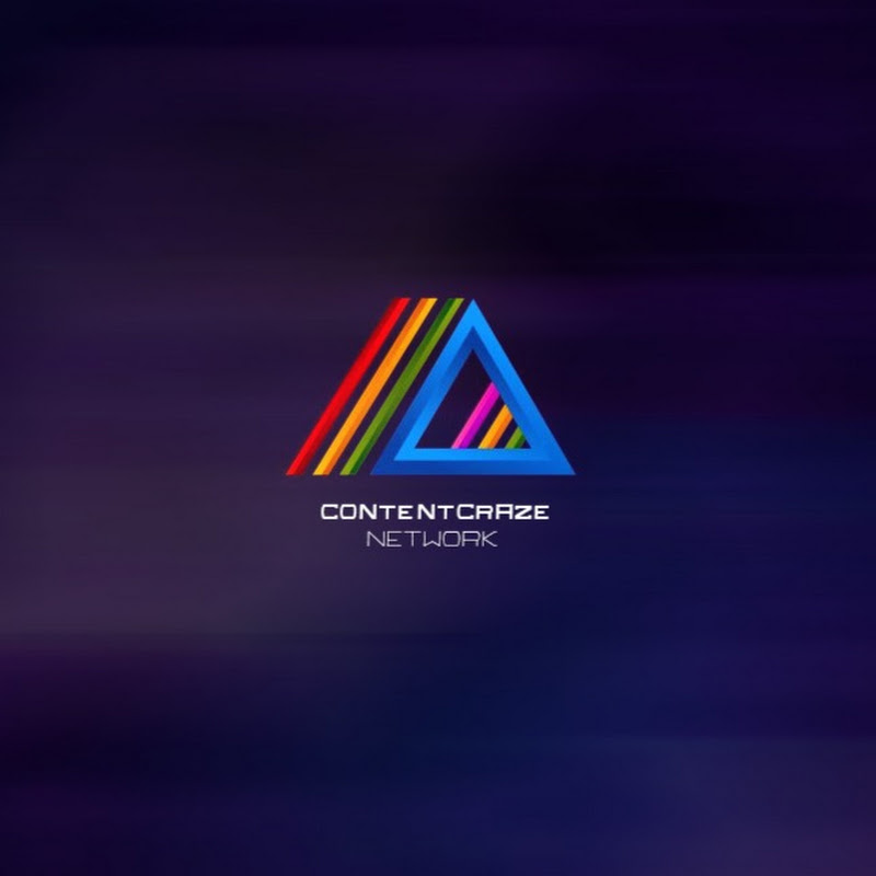 ContentCraze Network