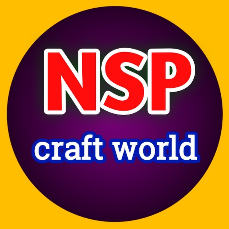 NSP craft world