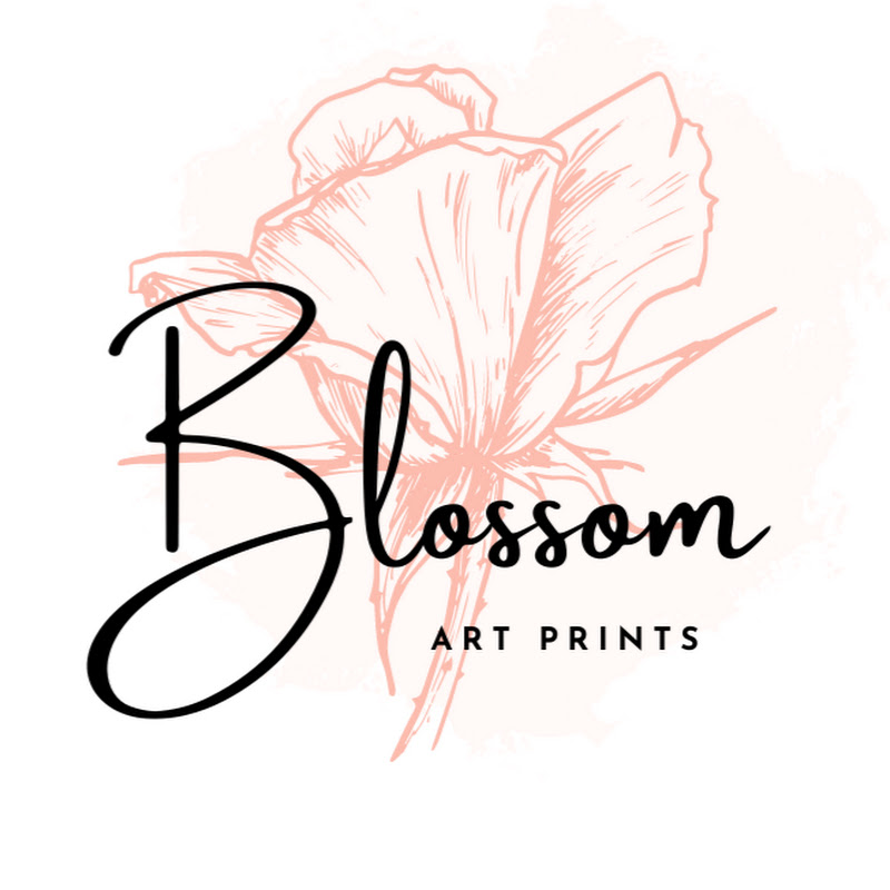 Blossom Art Prints