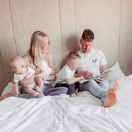Charlotte - A British Family living in Qatar