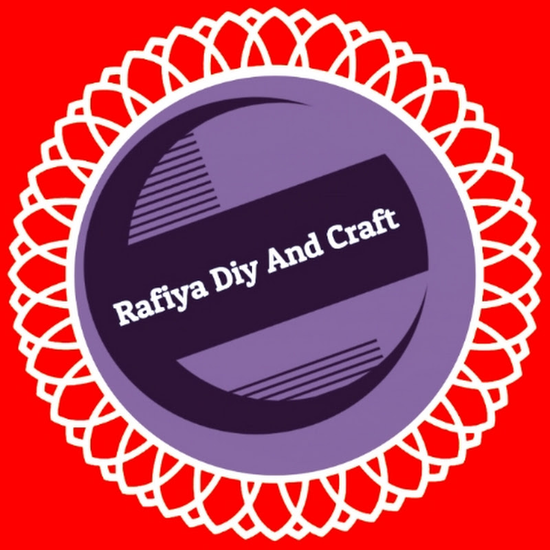 Rafiya Diy And Craft