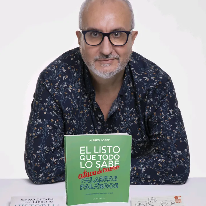 Alfred López-Curiosísimo