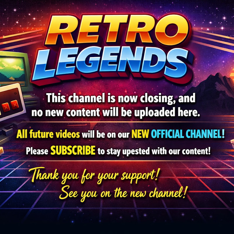 Retro Legends World