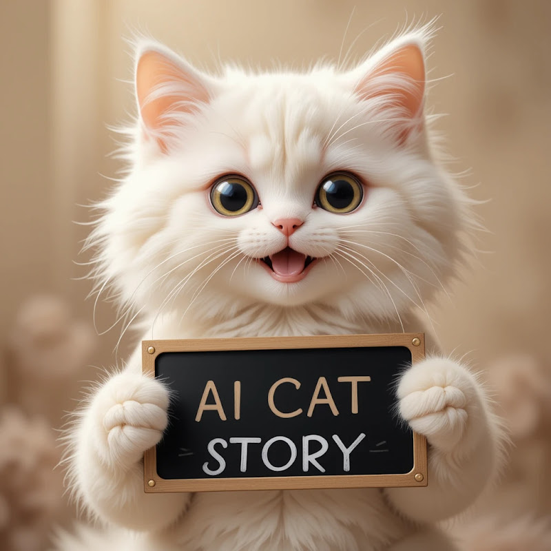 AI Cat Story