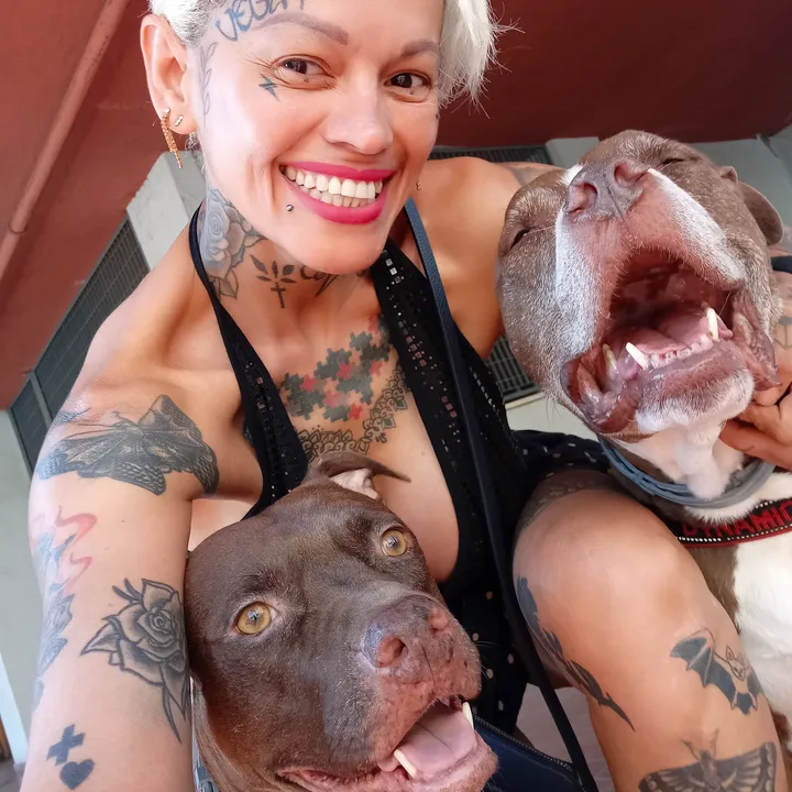 Alexsandra la vegana