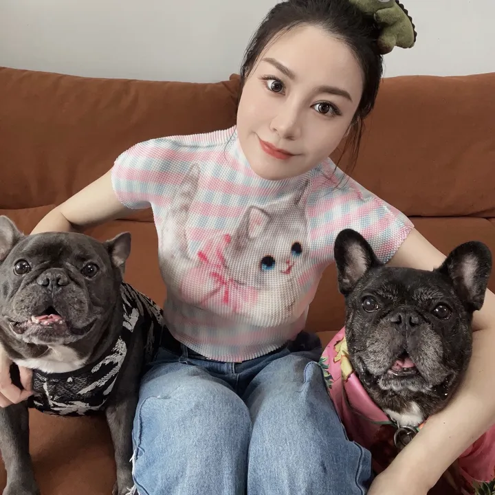 Lulu & Frenchie Duo