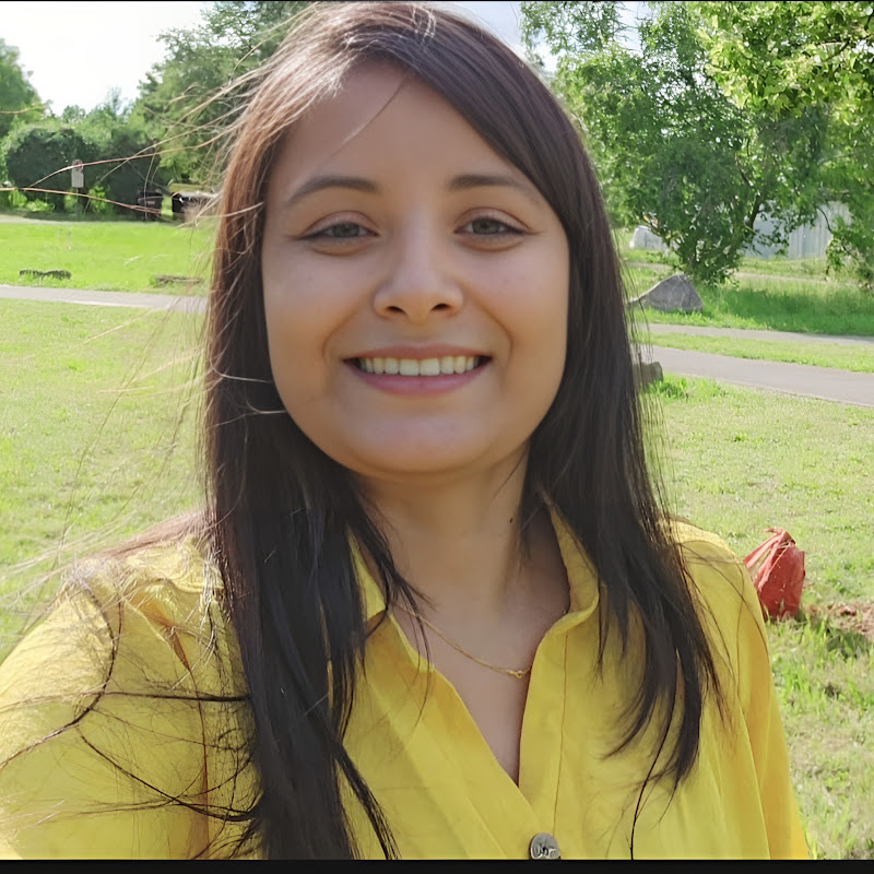 Poonam's Life in Europe