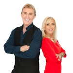 Nik & Eva Speakman