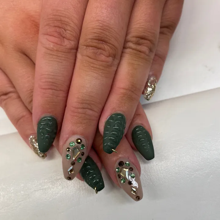 Nailz_by_gågāñ