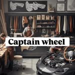 Captain wheel