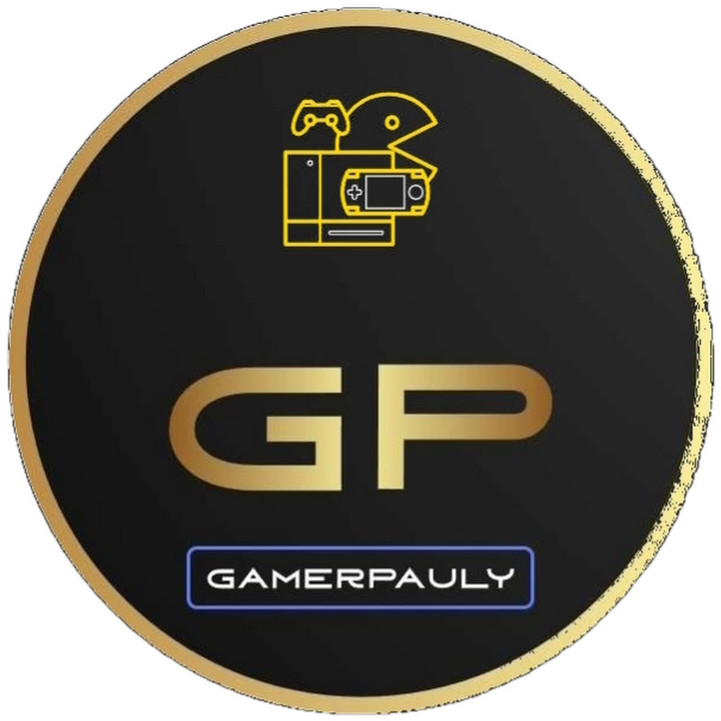 GamerPauly Plays & Chats
