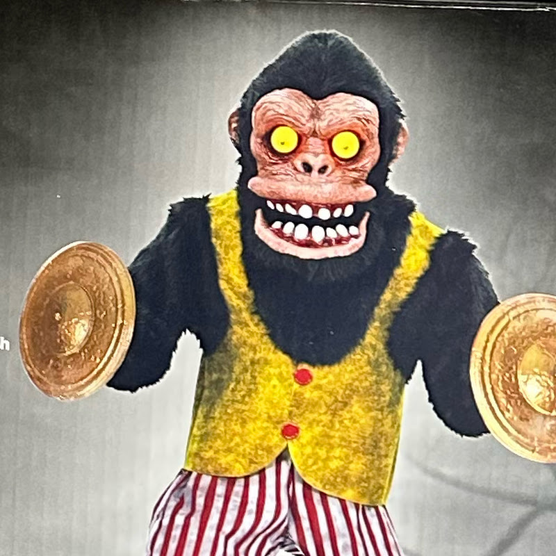 PM Halloween 
