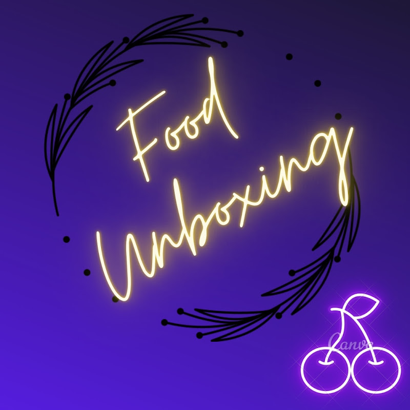 Food Unboxing