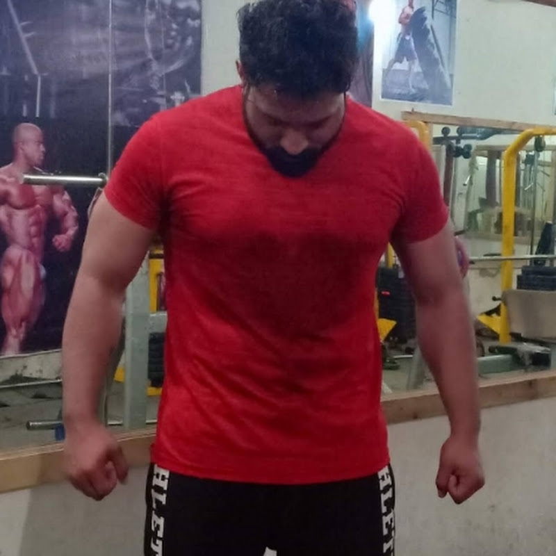 Ajay Arvind Yadav