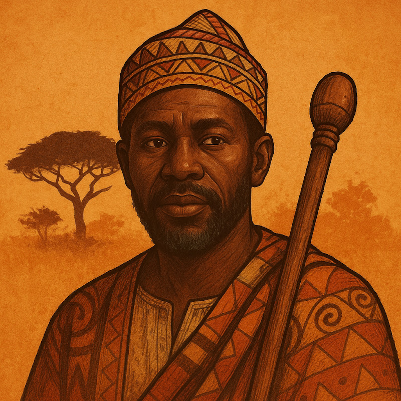African Tales John