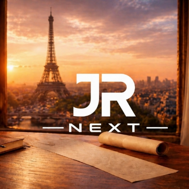 🗞️ JR Next 🎤