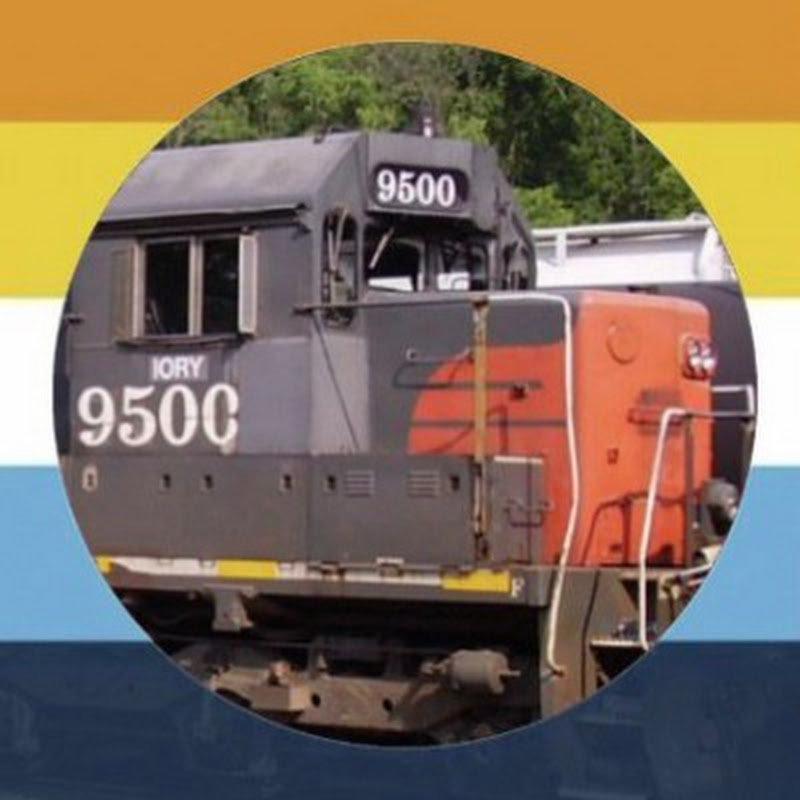 IORY 9500's Speaker World | The SD45R Productions