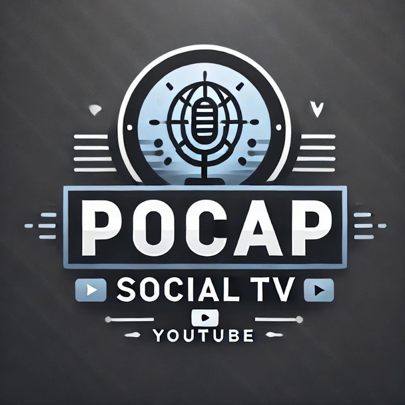 Pocap Social TV