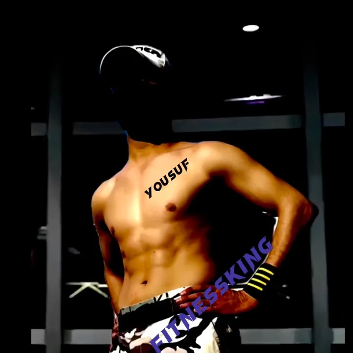 👑Fitness king👑