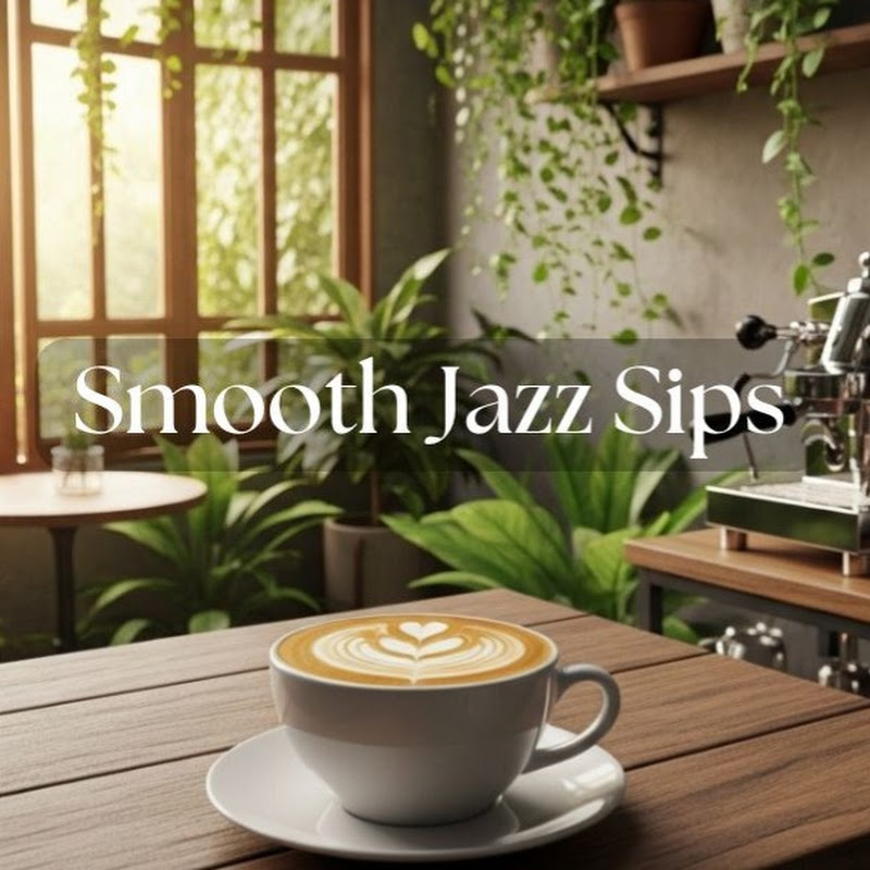 Smooth Jazz Sips