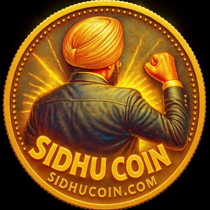 Sidhu Coin Official