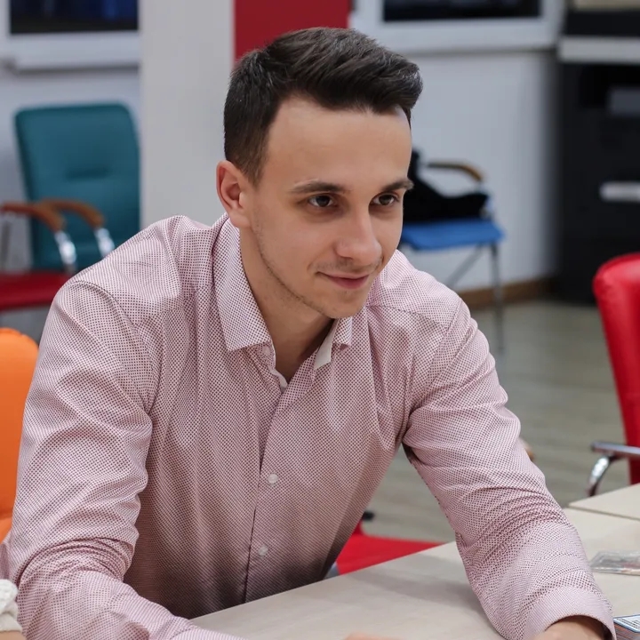 Камбаров Никита