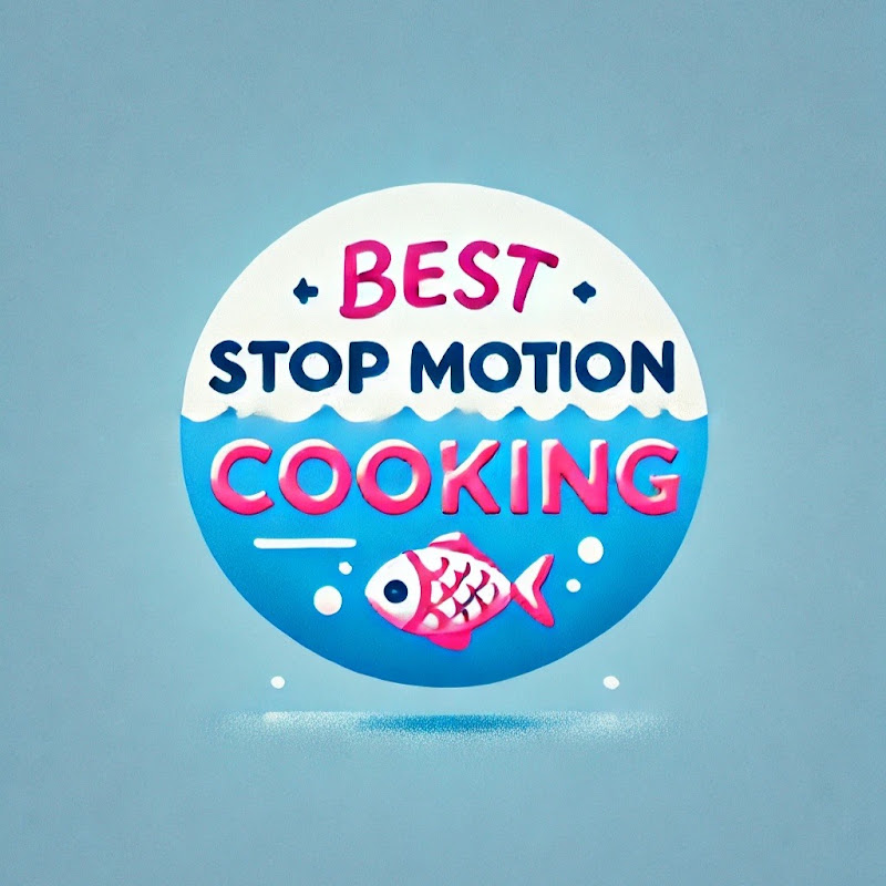 Best Stop Motion Cooking