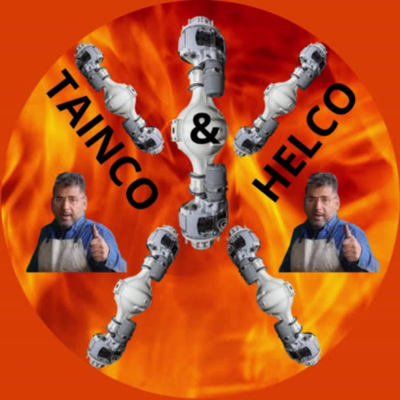 TAINCO [ TALLER INDUSTRIAL COLOMBIANO ]