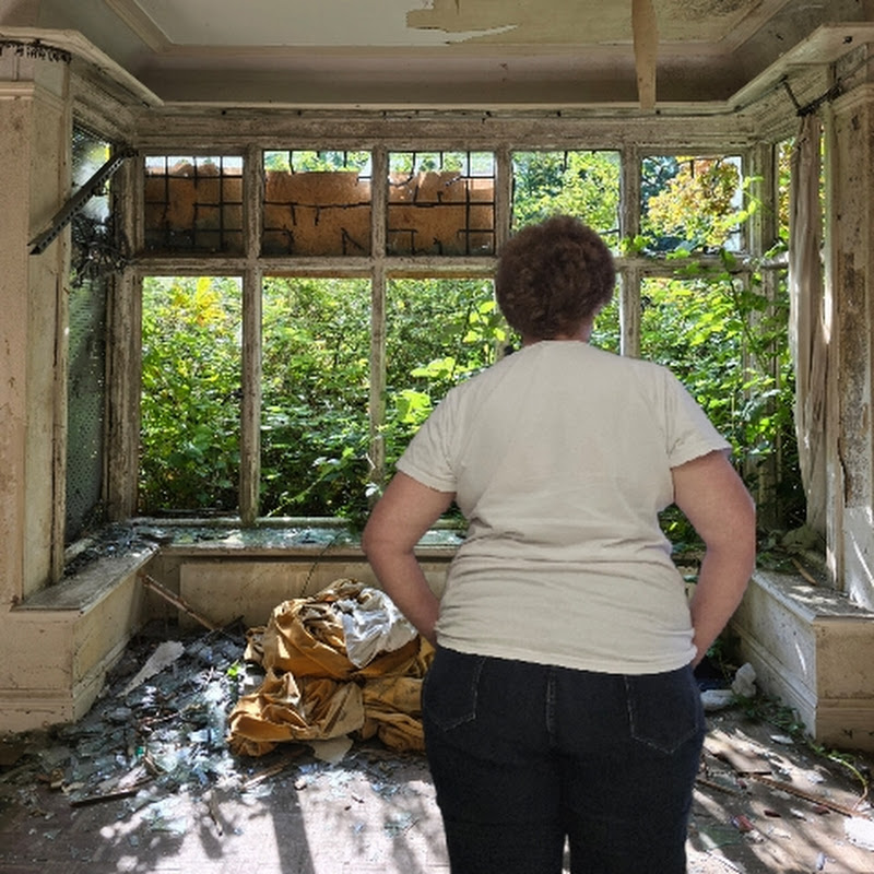 Abandoned Angel