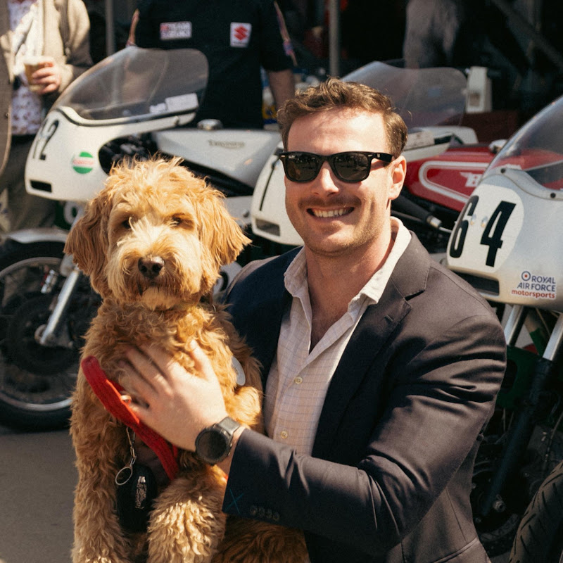 Marky Likes Bikes 