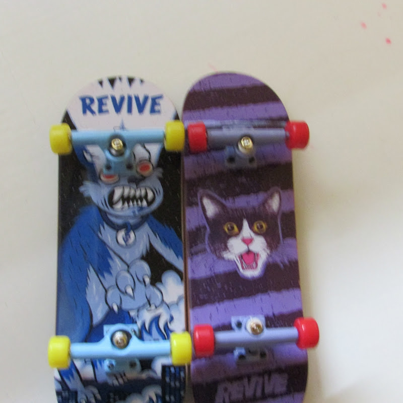 Tech Deck Girl Expert