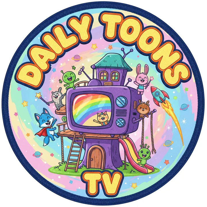 Daily Toons TV