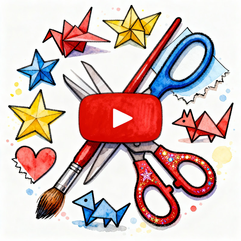 Doodle Art And Craft