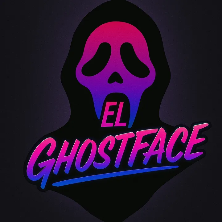 El Ghost Face