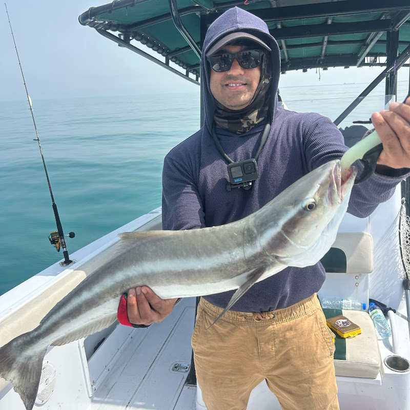 Ashfaq Fishing