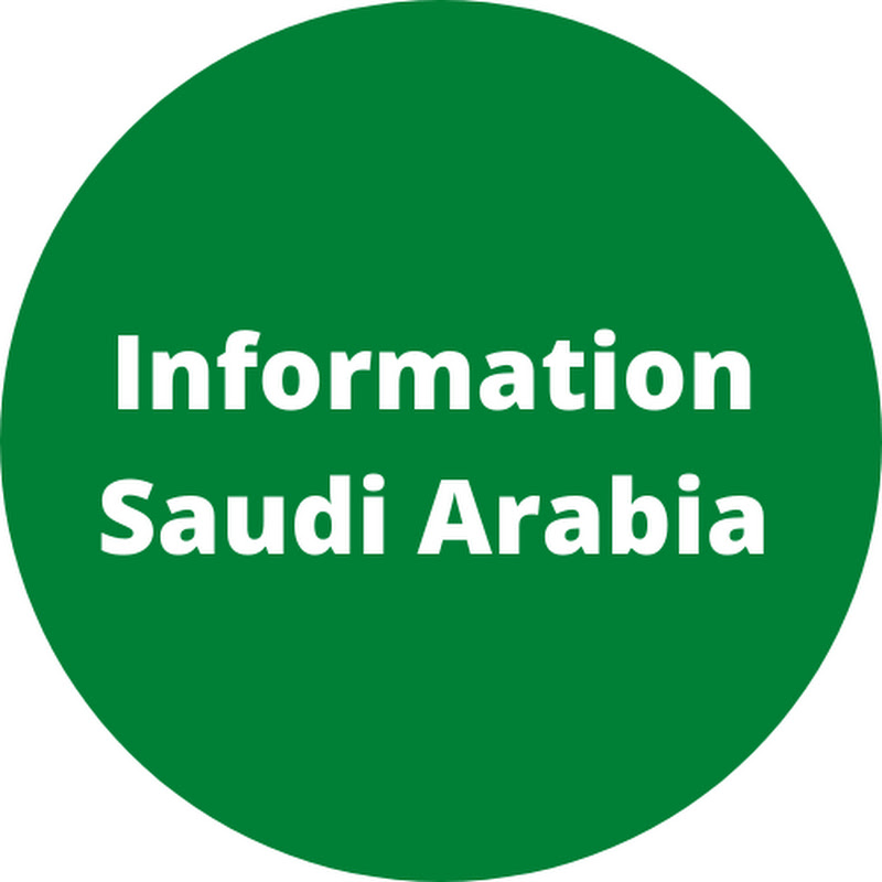 Information Saudi Arabia