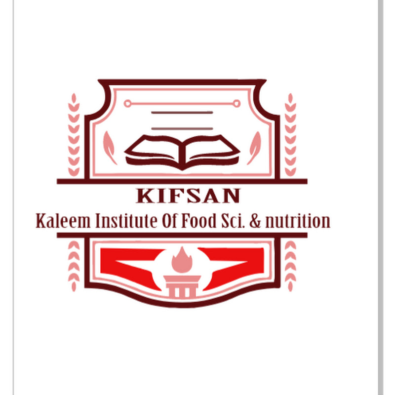 KIFSAN-Kaleem Institute Of Food Sci. & Nutrition