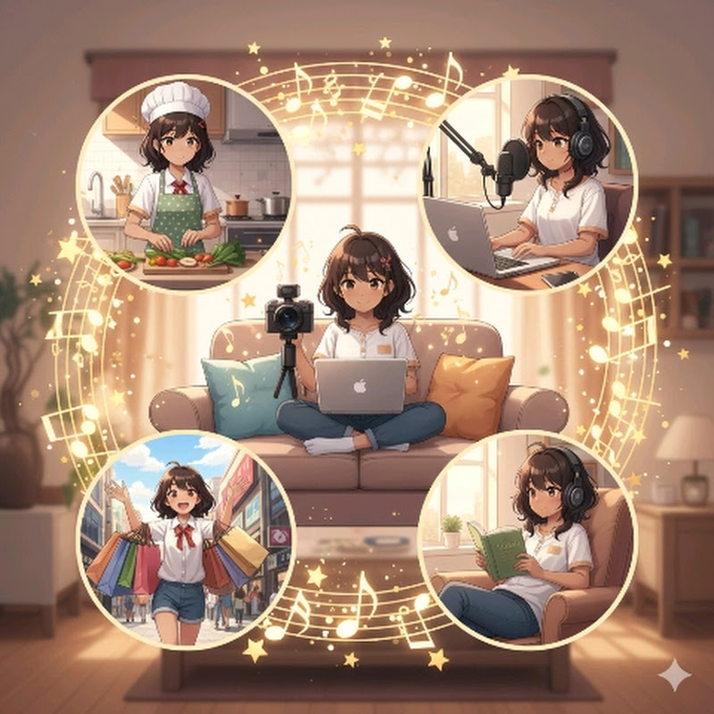 KITCHEN-BEAUTY CHANNEL
