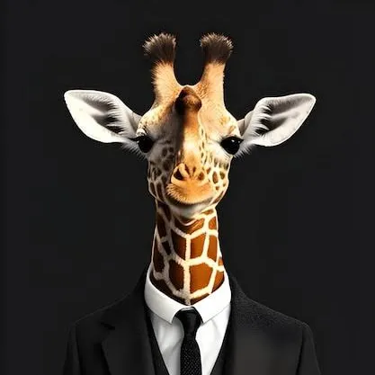 Thegiraffe.