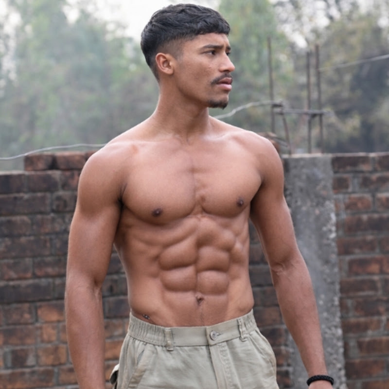 Krishna fit India 